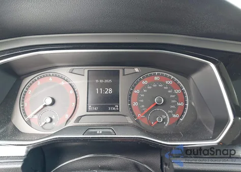 2020 Volkswagen Jetta 1.4T R-Line/1.4T S/1.4T Se/S из США, поврежденный, VIN 3VWCB7BU3LM076522